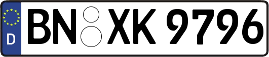 BN-XK9796