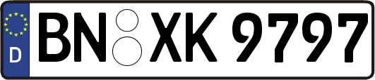 BN-XK9797