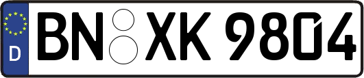 BN-XK9804