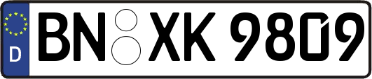 BN-XK9809