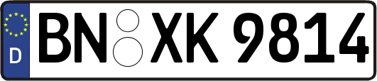 BN-XK9814