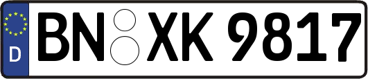 BN-XK9817