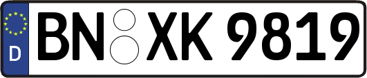BN-XK9819