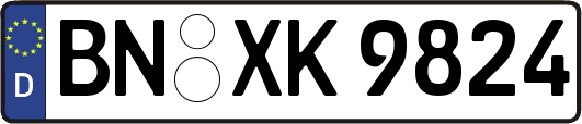 BN-XK9824
