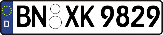 BN-XK9829