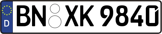 BN-XK9840
