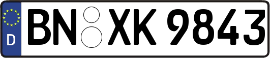BN-XK9843