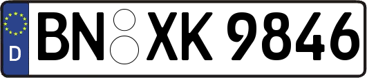 BN-XK9846