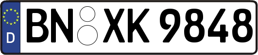 BN-XK9848