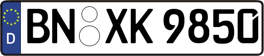 BN-XK9850