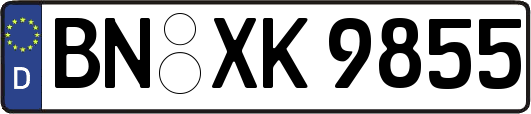 BN-XK9855