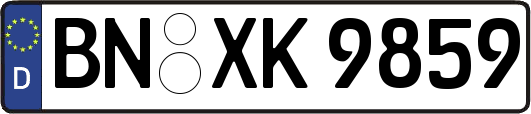 BN-XK9859