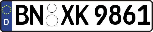 BN-XK9861