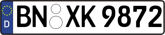 BN-XK9872