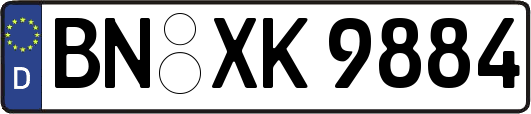 BN-XK9884