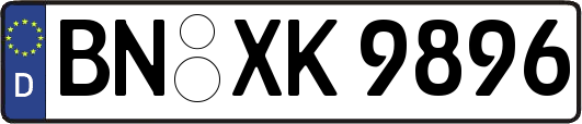 BN-XK9896