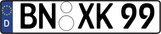 BN-XK99