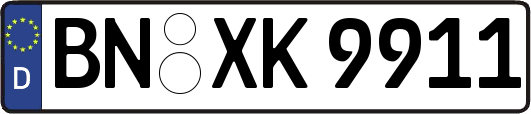 BN-XK9911