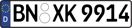 BN-XK9914