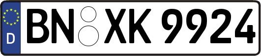 BN-XK9924