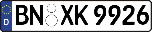 BN-XK9926