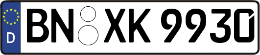 BN-XK9930