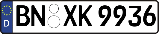 BN-XK9936