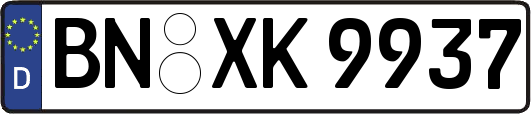 BN-XK9937