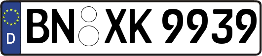 BN-XK9939
