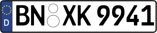 BN-XK9941