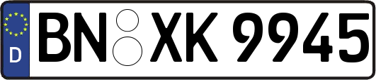 BN-XK9945