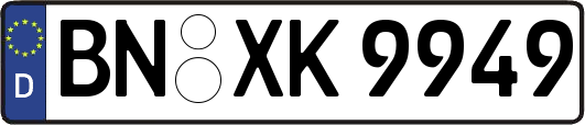 BN-XK9949