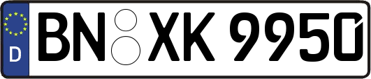 BN-XK9950