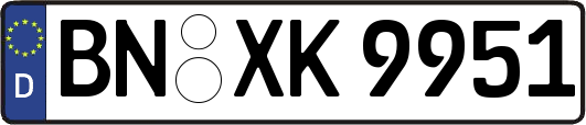 BN-XK9951