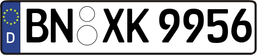 BN-XK9956