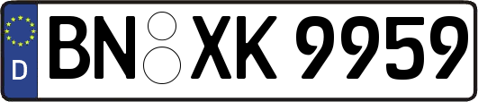 BN-XK9959
