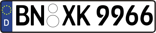 BN-XK9966