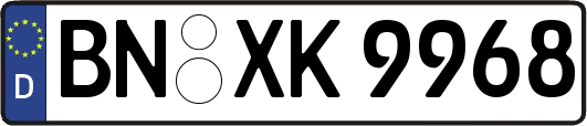 BN-XK9968