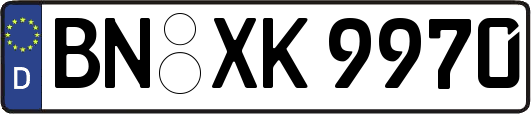 BN-XK9970