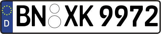 BN-XK9972