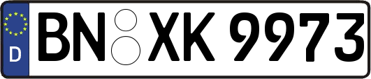 BN-XK9973