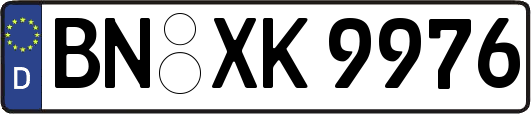 BN-XK9976