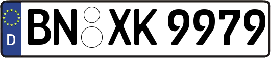 BN-XK9979