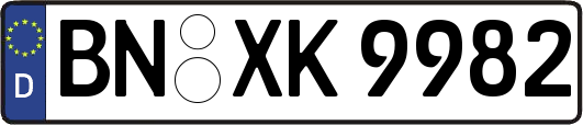 BN-XK9982