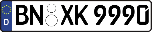BN-XK9990