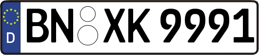 BN-XK9991