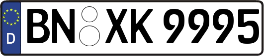 BN-XK9995