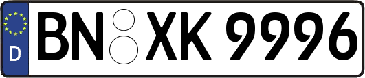 BN-XK9996