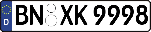 BN-XK9998