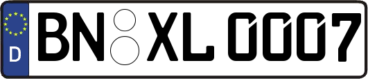 BN-XL0007
